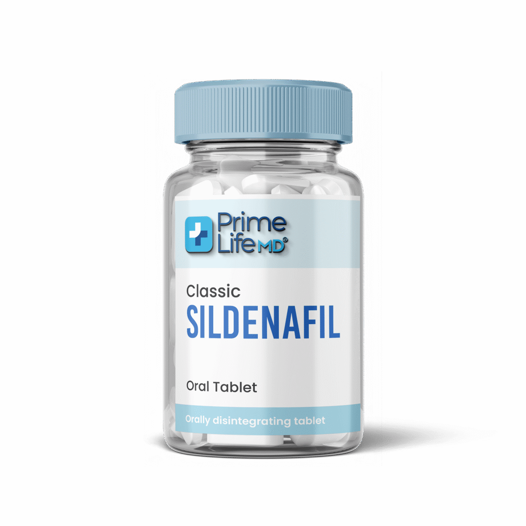 Classic Sildenafil jar