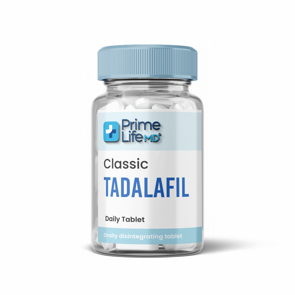 Classic Tadalafil jar