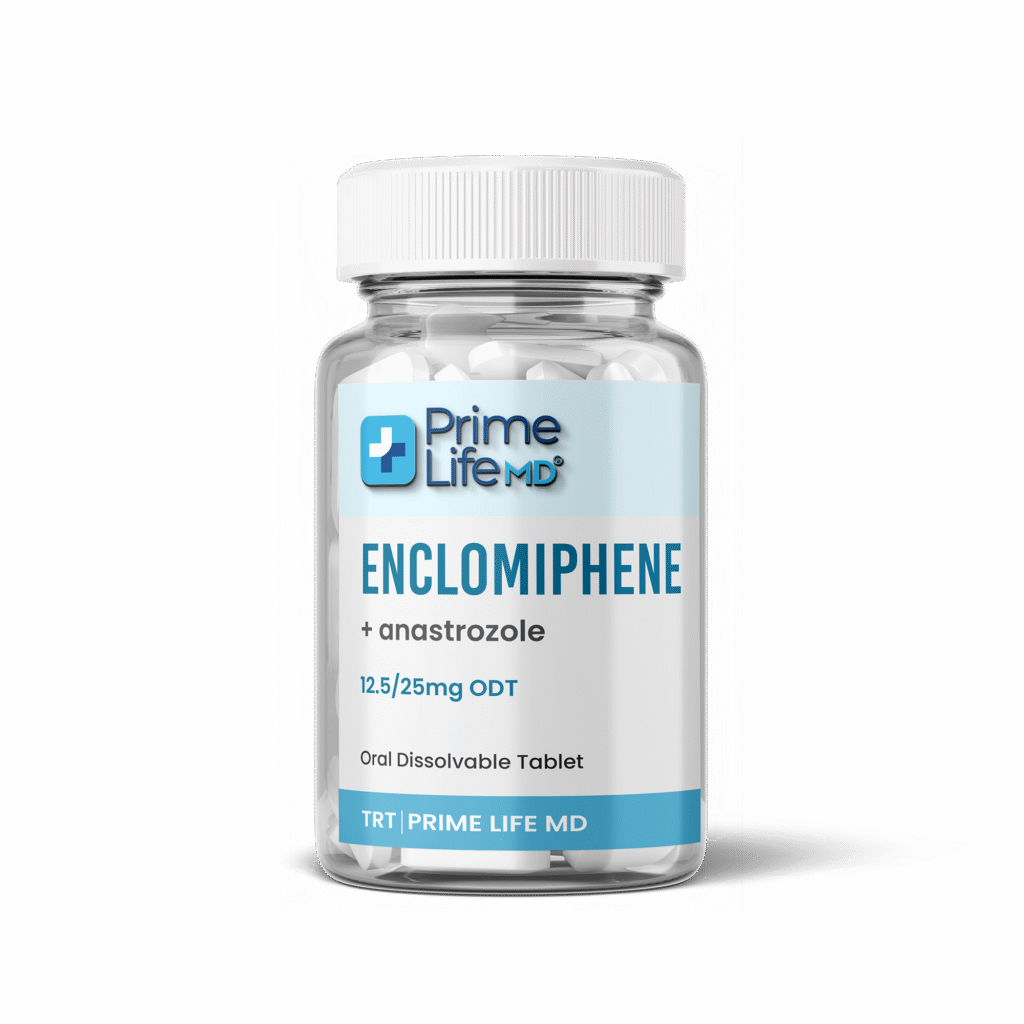 Enclomiphene Jar