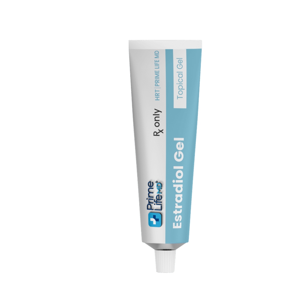 Estradiol gel scaled
