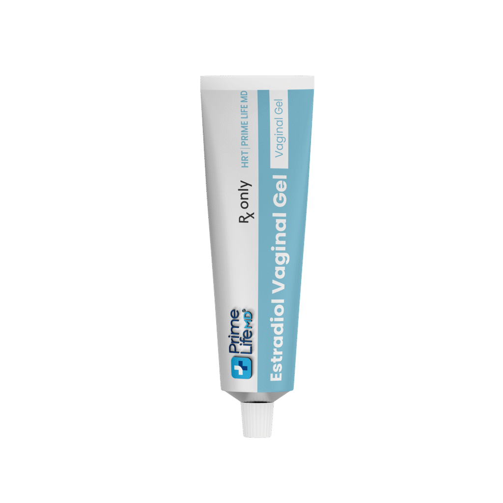 Estradiol vaginal gel