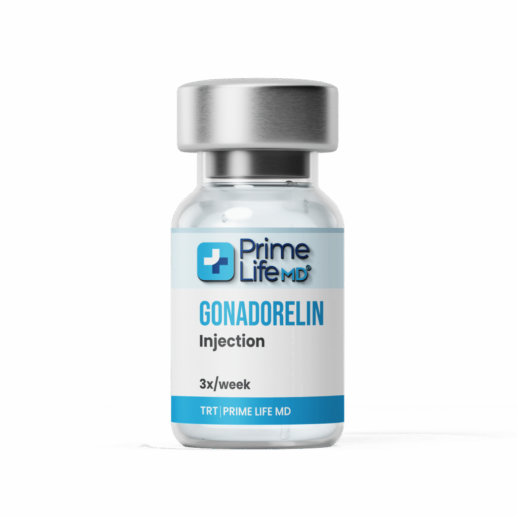 Gonadoreline Injection TRT new