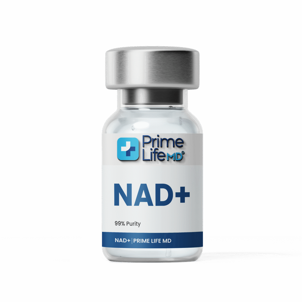 Nad Peptides Injection