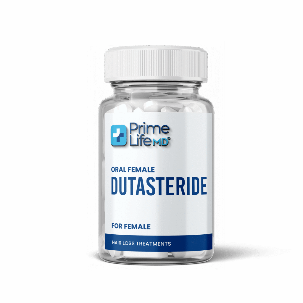 Oral Female Dutasteride