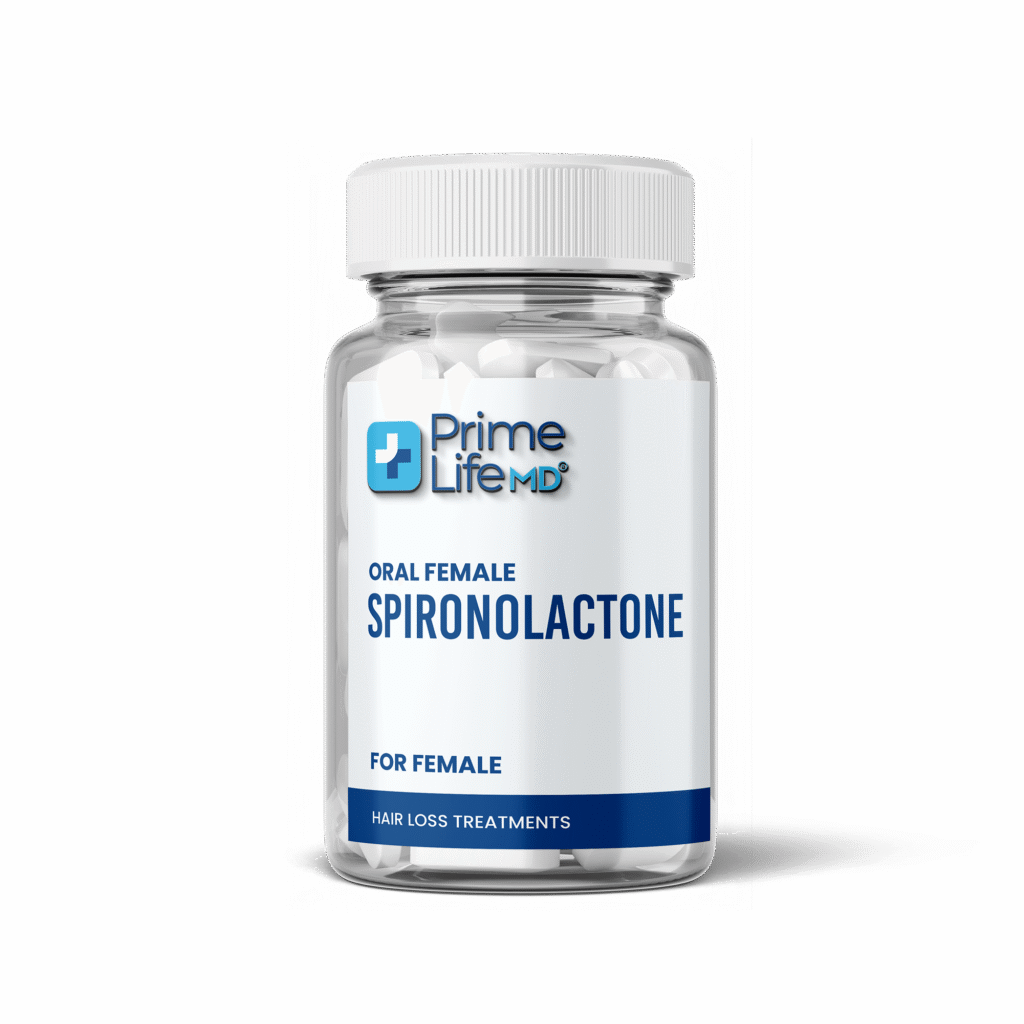 Oral Female Spironolactone