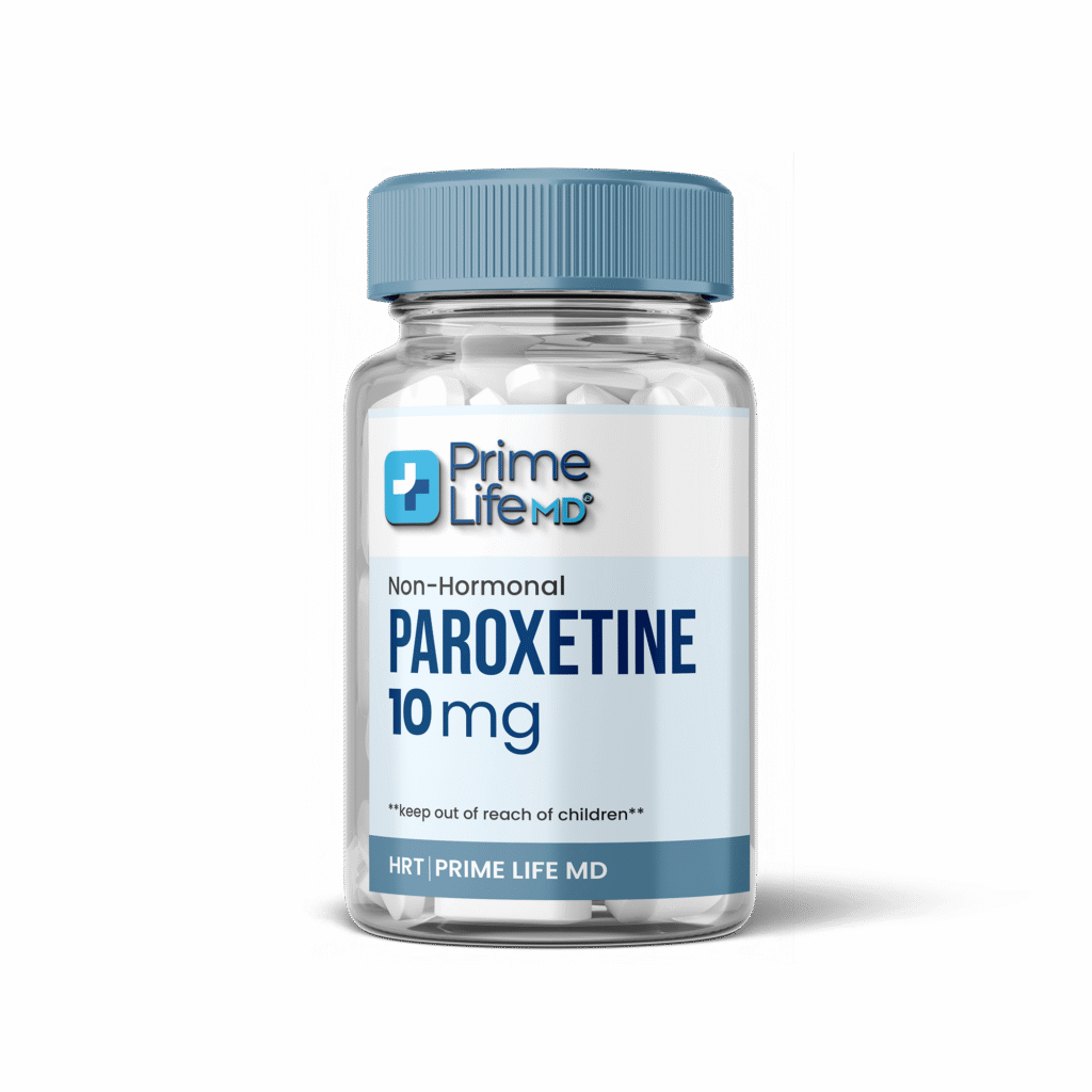 Paroxetine Jar 1