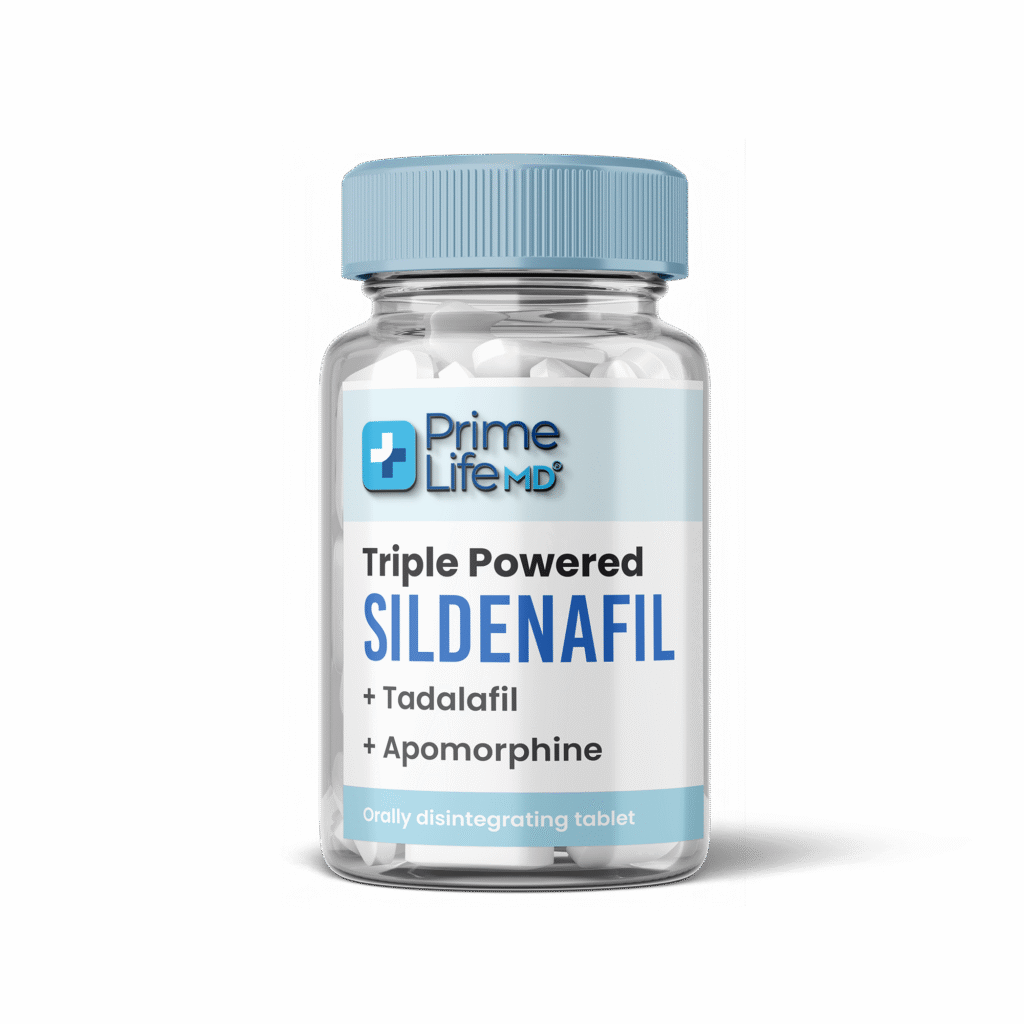 Sildenafil sexual Jar
