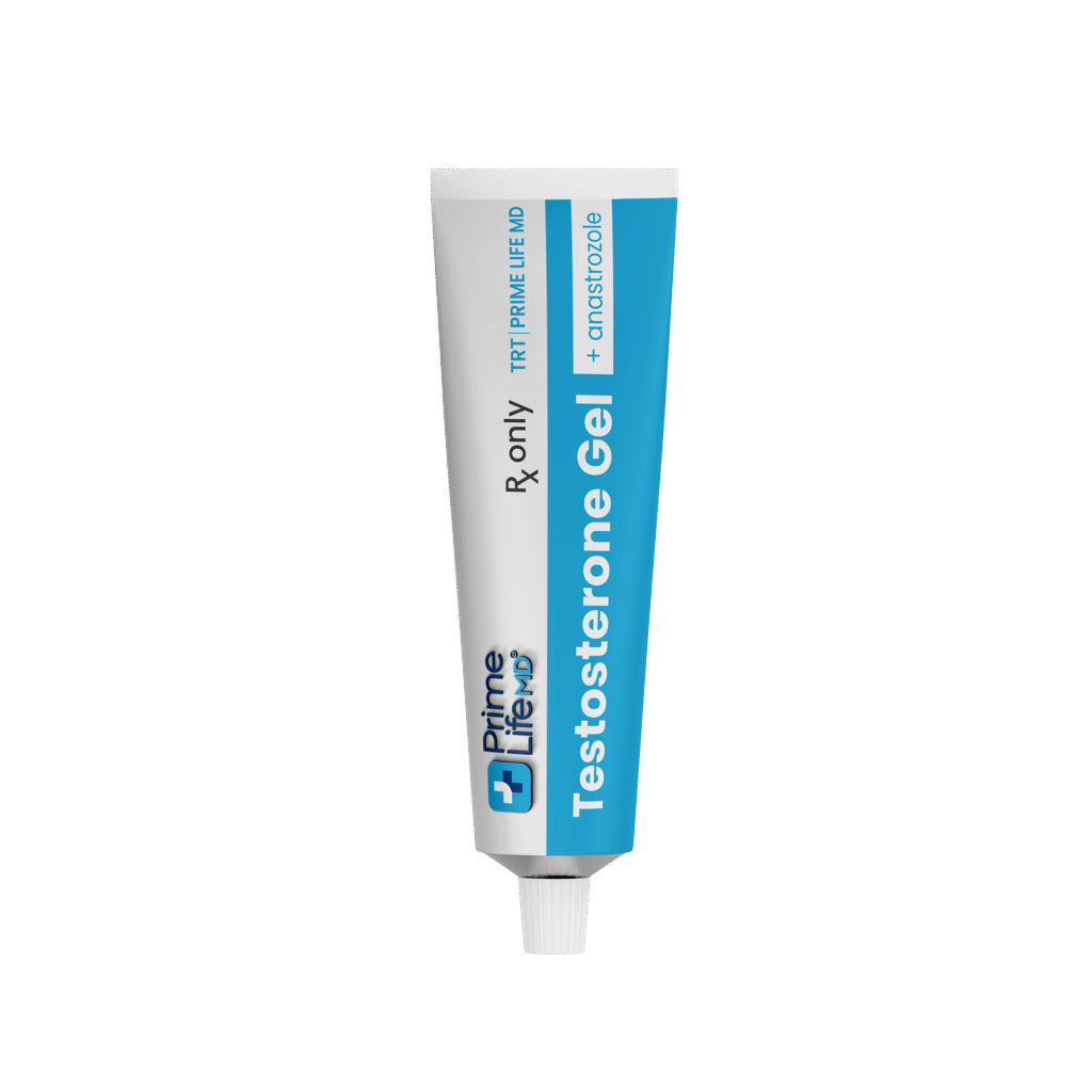 Testosterone gel